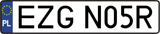 EZGN05R