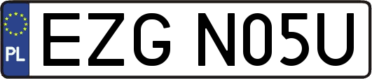 EZGN05U
