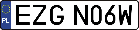 EZGN06W