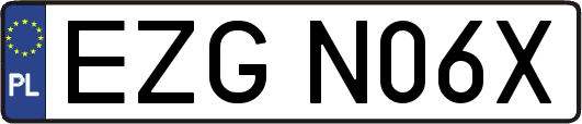 EZGN06X
