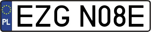 EZGN08E
