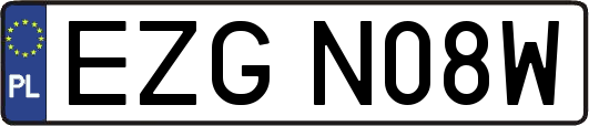 EZGN08W
