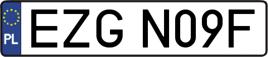 EZGN09F