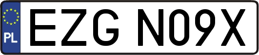EZGN09X