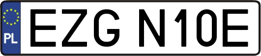 EZGN10E