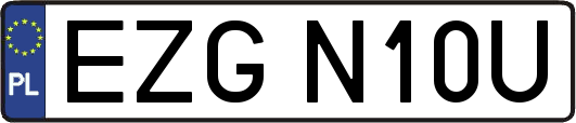 EZGN10U