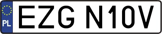 EZGN10V