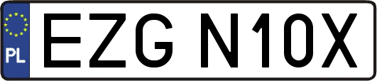 EZGN10X
