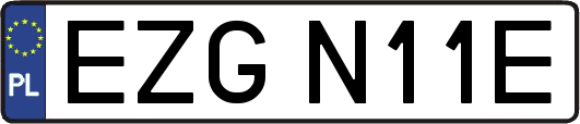 EZGN11E