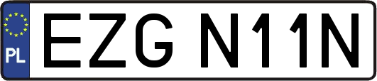EZGN11N