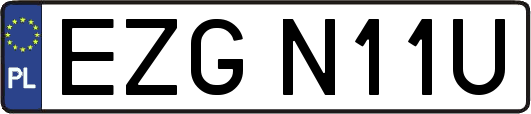 EZGN11U
