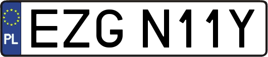 EZGN11Y