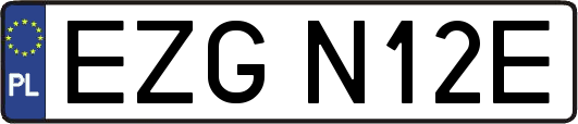 EZGN12E