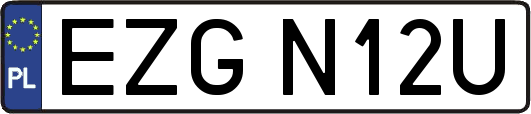 EZGN12U