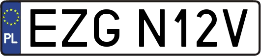 EZGN12V