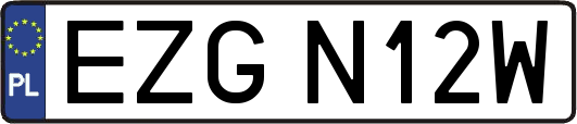 EZGN12W