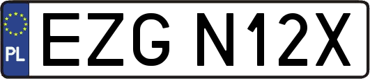 EZGN12X
