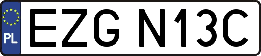 EZGN13C