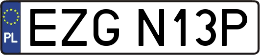 EZGN13P