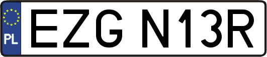 EZGN13R