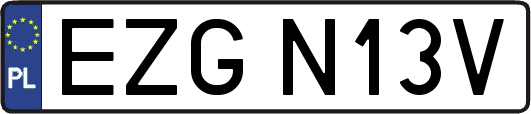EZGN13V