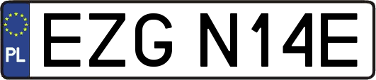 EZGN14E