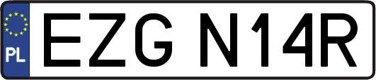EZGN14R