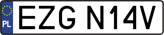 EZGN14V