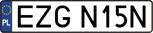 EZGN15N