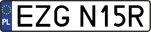 EZGN15R
