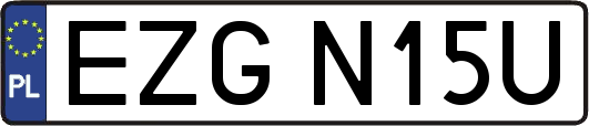 EZGN15U