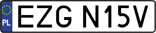 EZGN15V