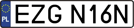 EZGN16N