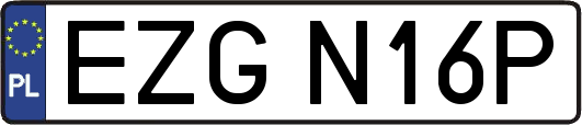 EZGN16P