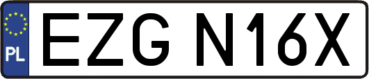 EZGN16X