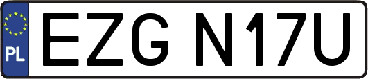 EZGN17U