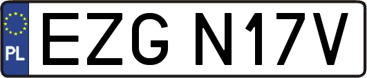 EZGN17V