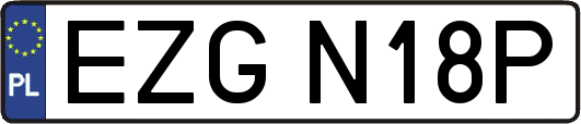 EZGN18P