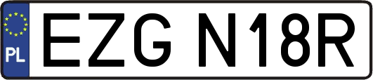 EZGN18R