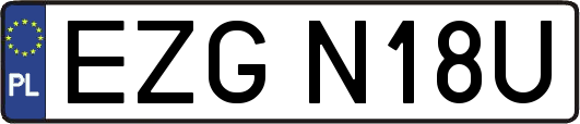 EZGN18U