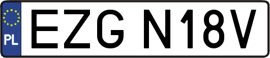 EZGN18V