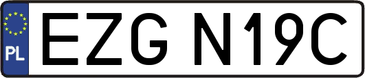 EZGN19C