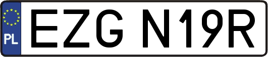 EZGN19R
