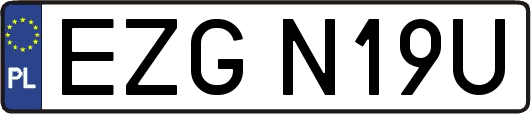 EZGN19U