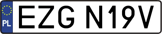 EZGN19V