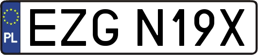 EZGN19X