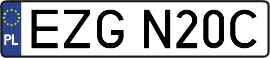 EZGN20C