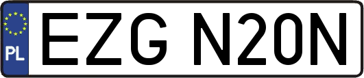 EZGN20N