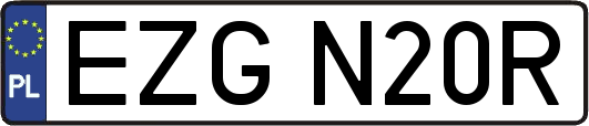 EZGN20R