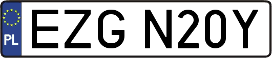 EZGN20Y